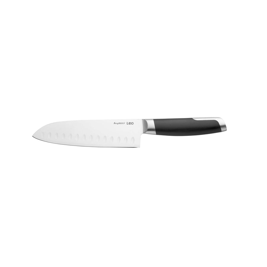 Graphite santoku-veitsi 17,5 cm