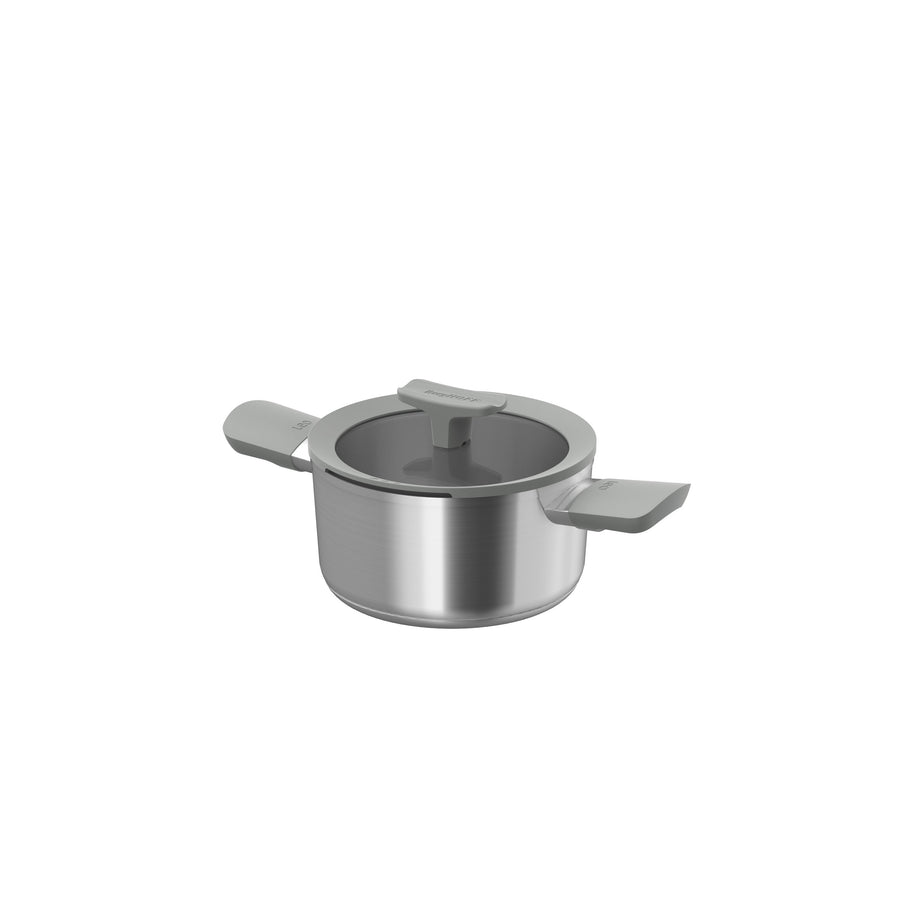 Balance ruostumaton kannellinen pata 18 cm, Moonmist