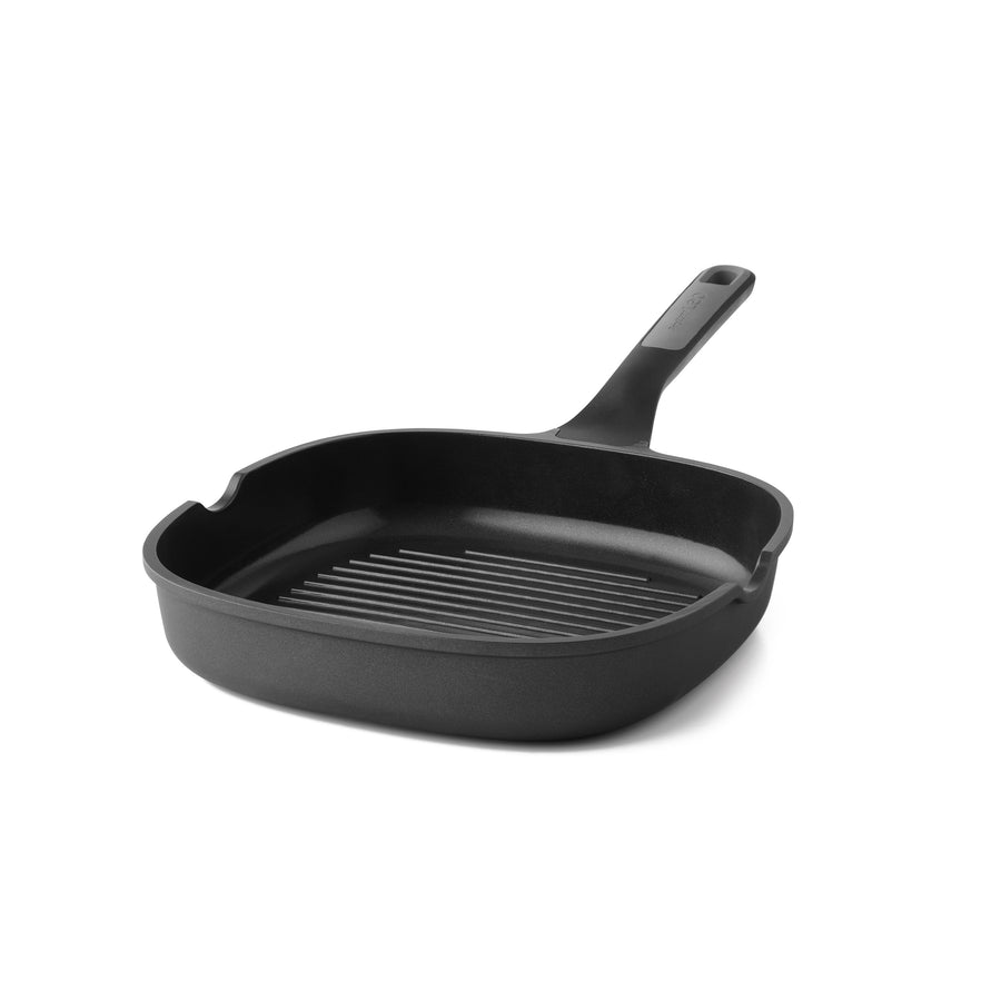 Stone+ tarttumaton grillipannu 26 cm