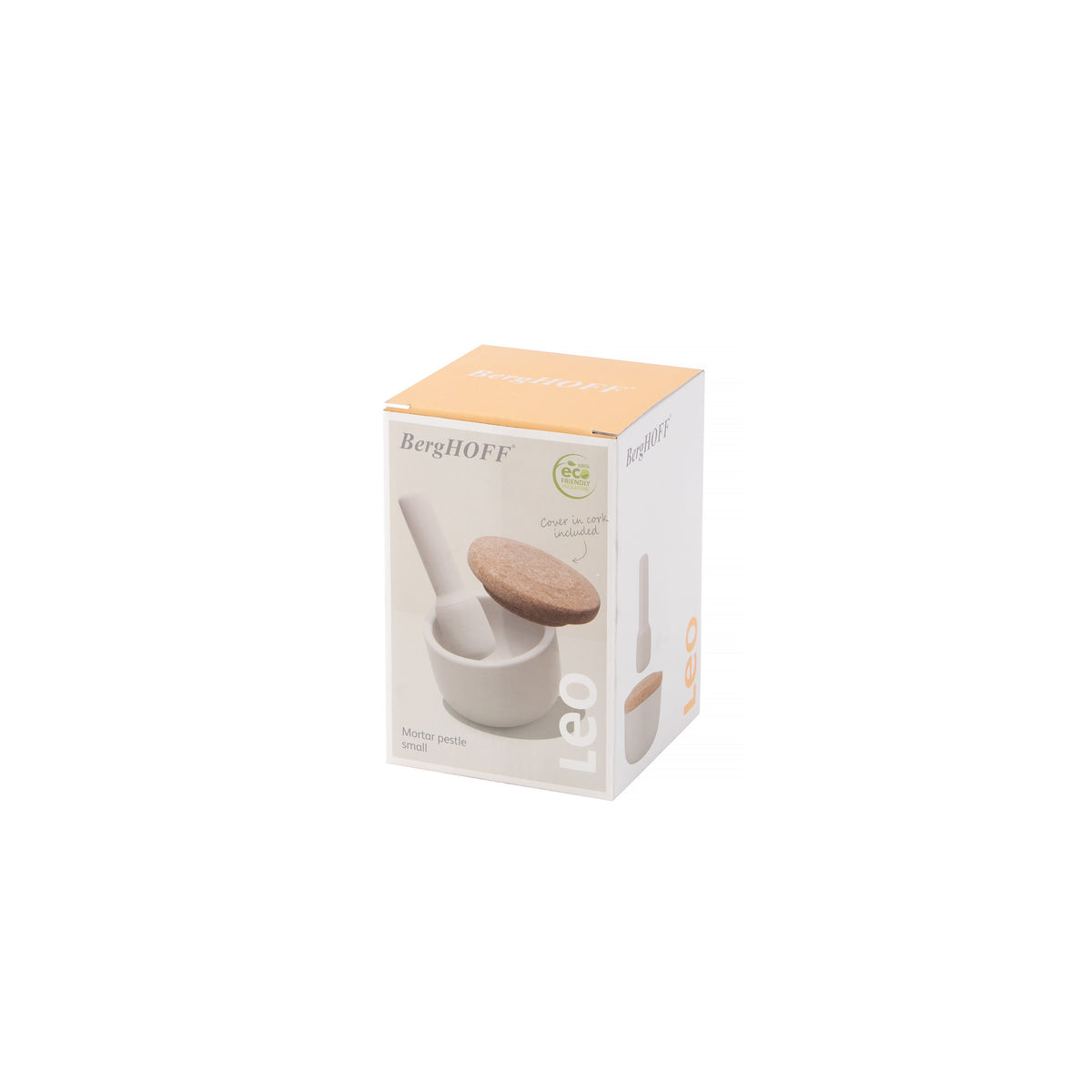 Leo kannellinen huhmare ja survin 11 cm – 5