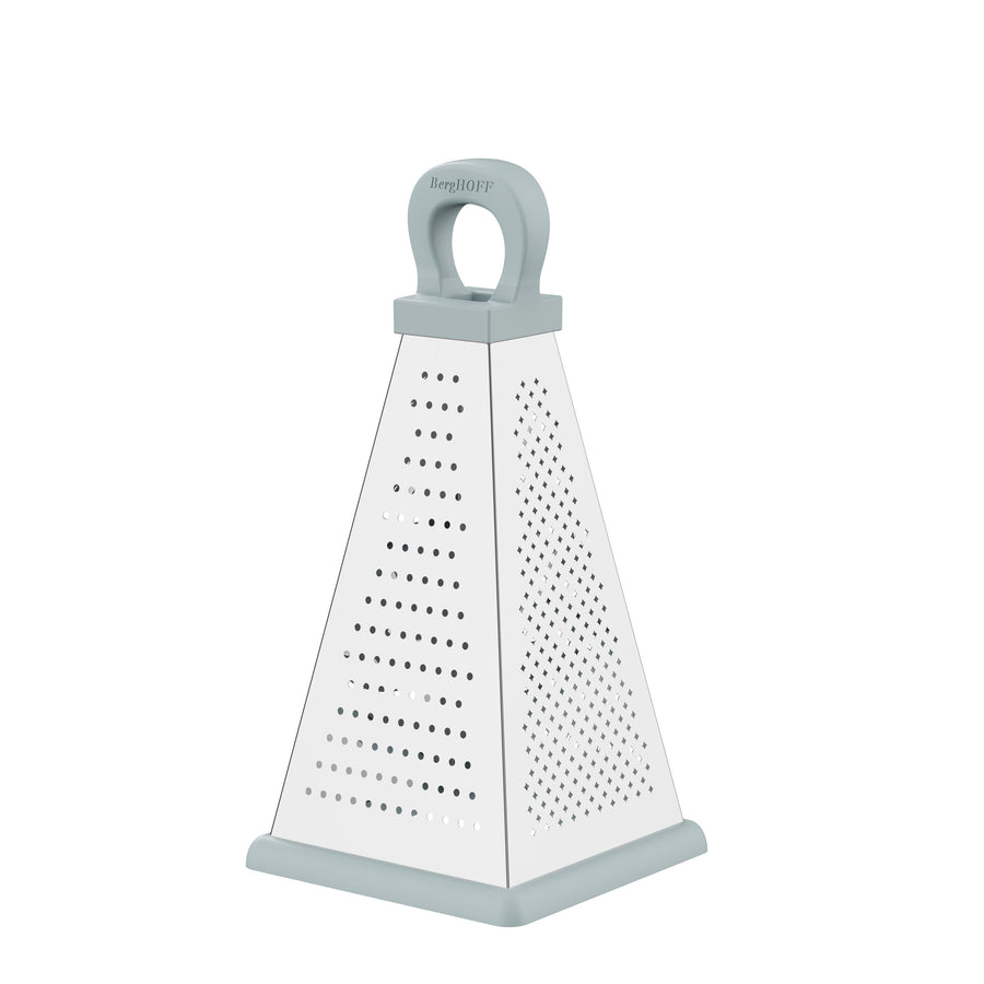 Leo nelisivuinen pyramidiraastin 22,5 cm, Slate