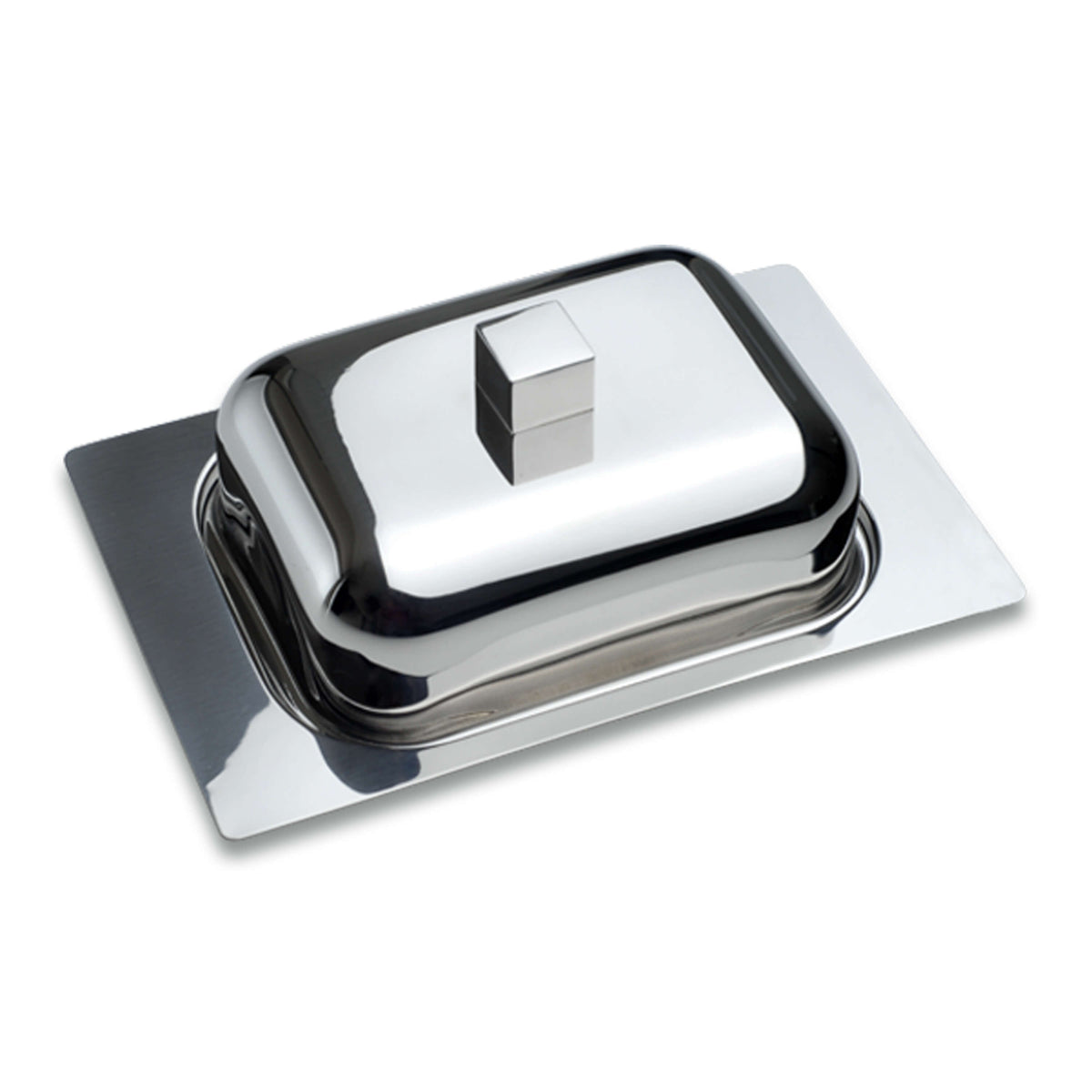 Cubo ruostumaton voirasia 19 × 13 cm – 5