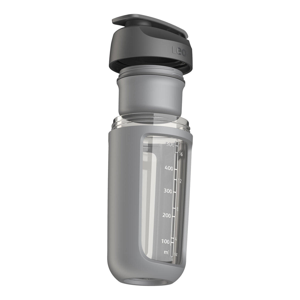 Leo shakerpullo 0,5 l – 3