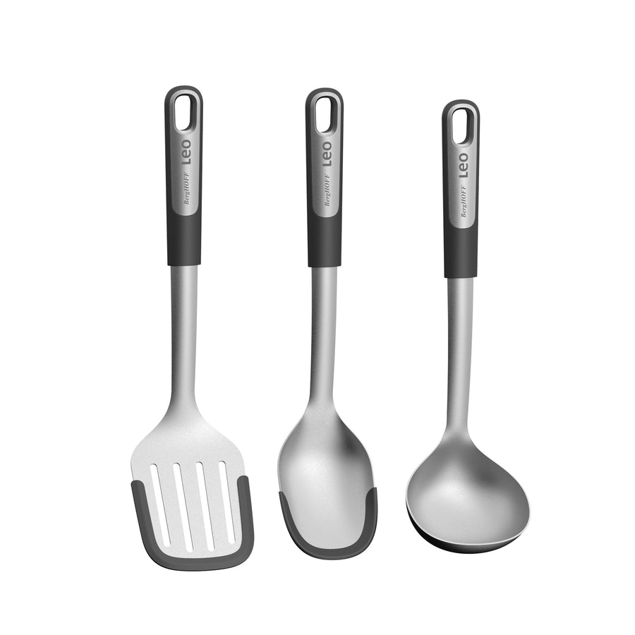 Graphite 3-osainen keittiövälinesarja