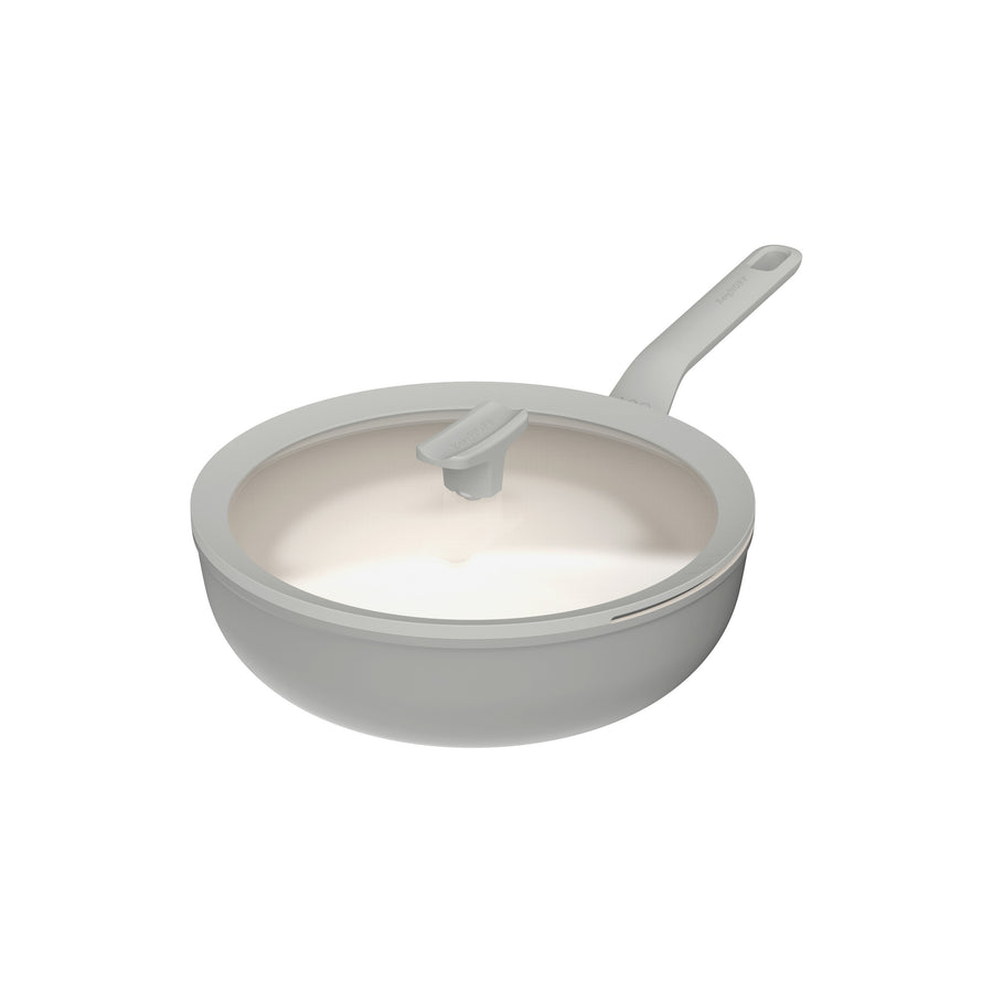 Balance tarttumaton kannellinen wokki 28 cm, Moonmist