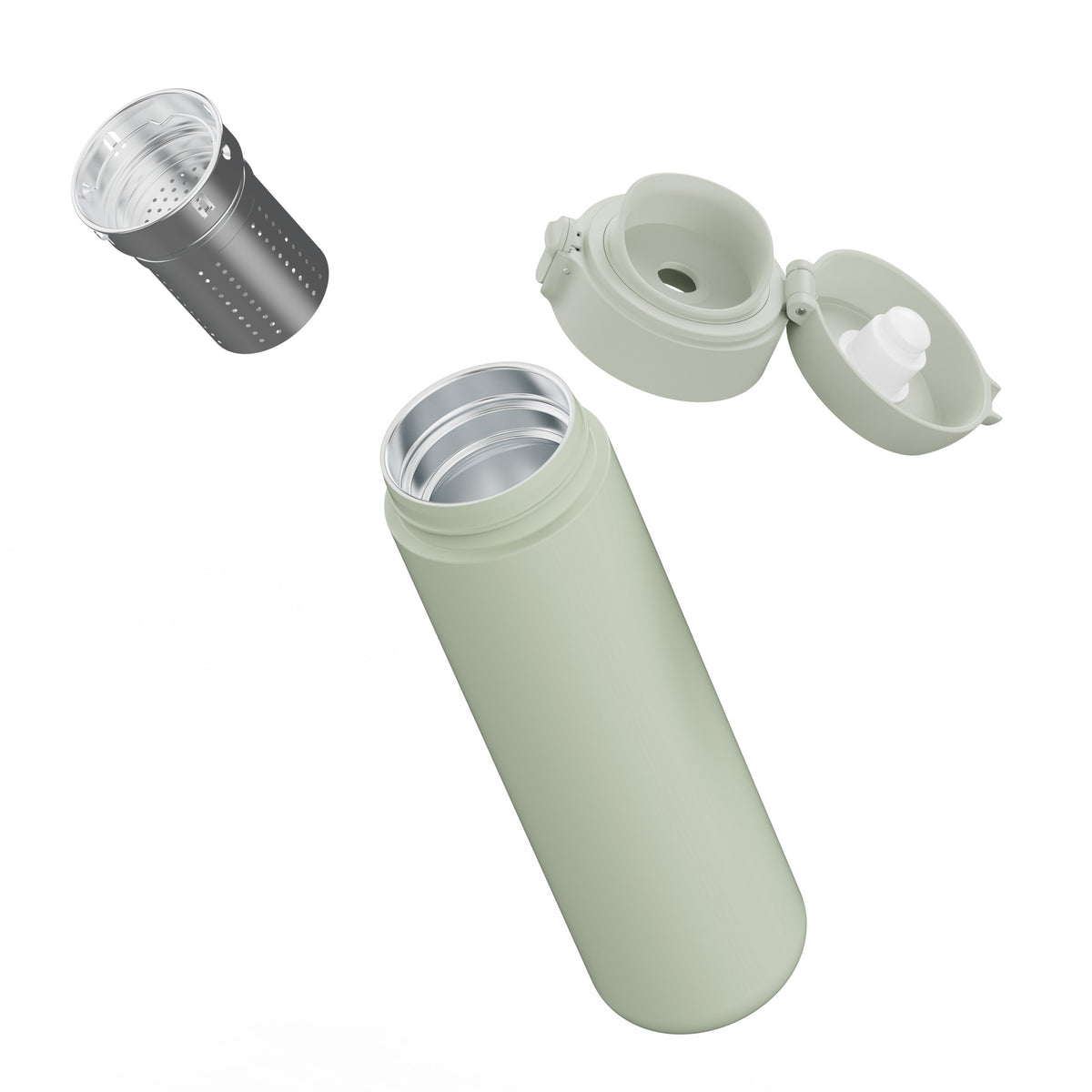 Leo termospullo 0,7 l, Sage – 3