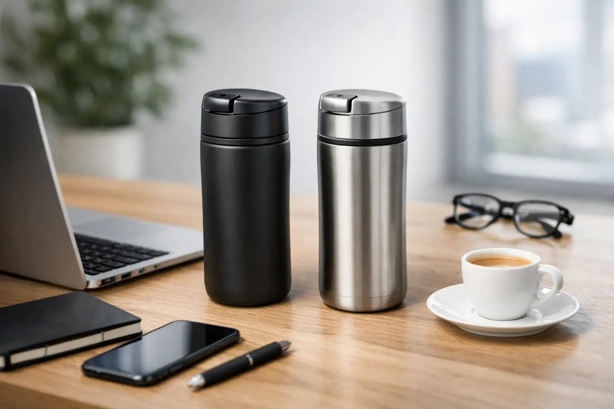 Kā izvēlēties termokrūzi darbam ikdienas ritmam