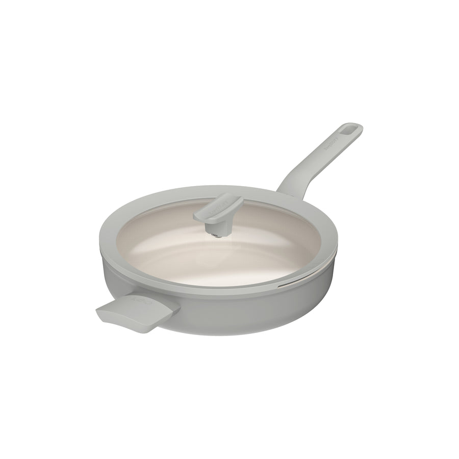 Balance tarttumaton kannellinen paistokasari 26 cm, Moonmist