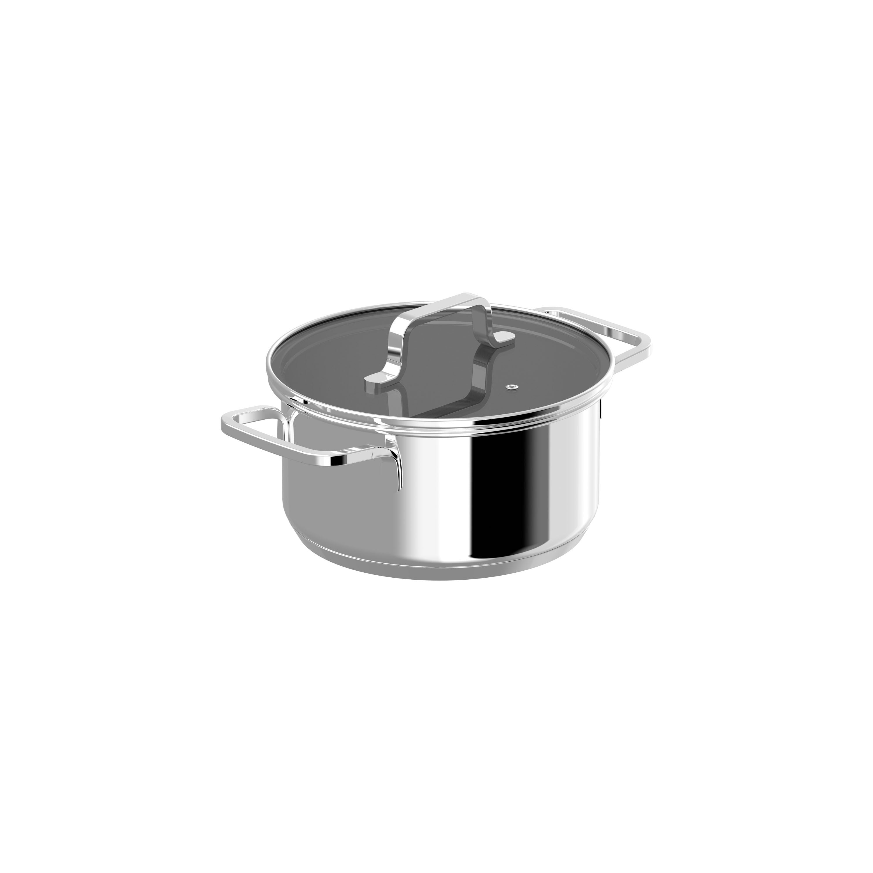 BergHOFF Helix 6-Piece Cookware Set