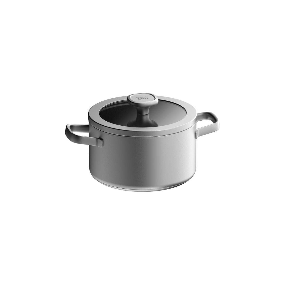 Graphite ruostumaton kannellinen pata 20 cm