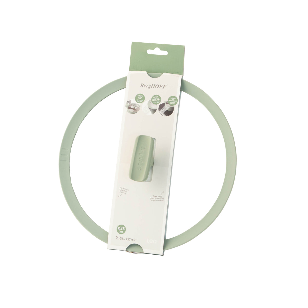 Balance lasikansi 28 cm, Sage – 3
