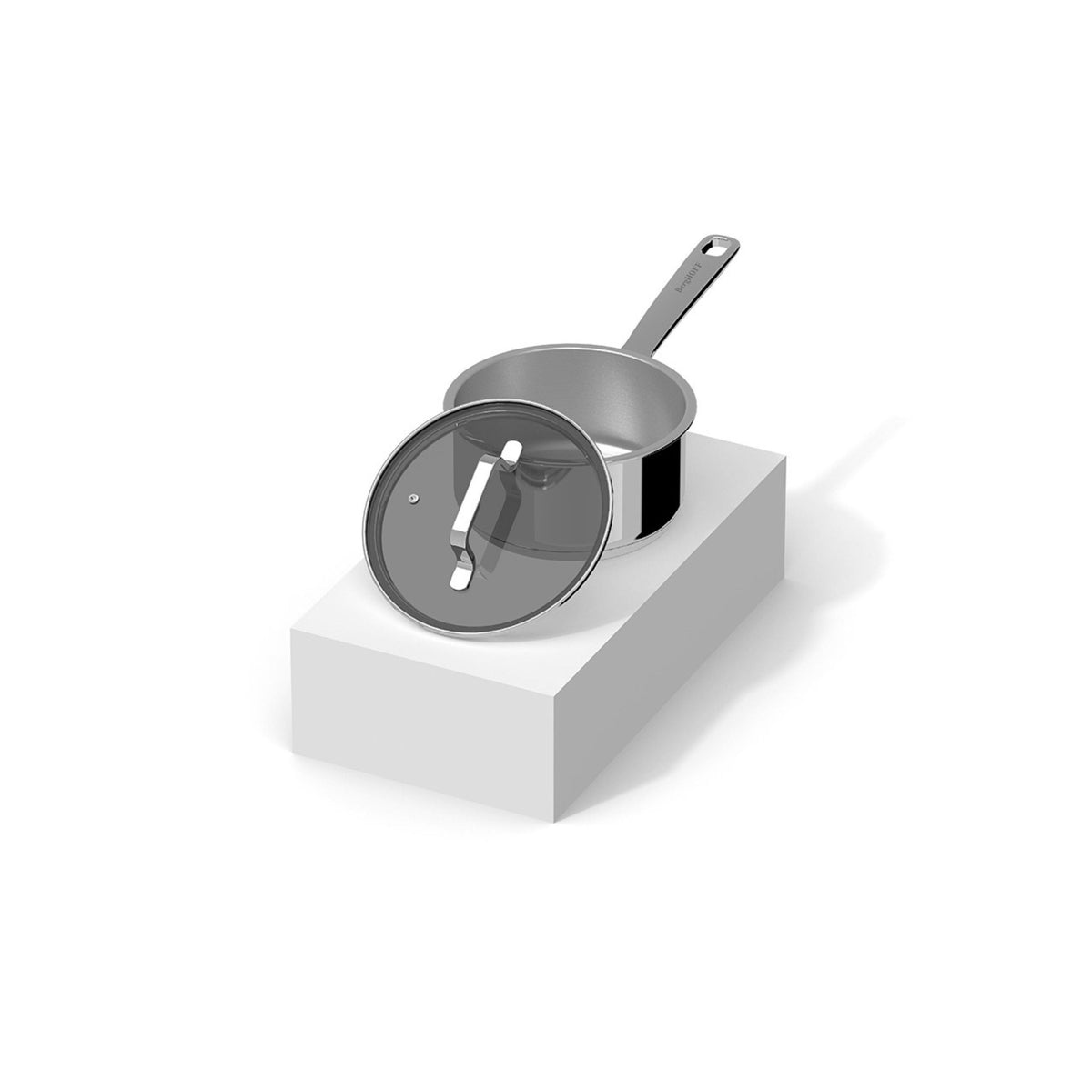 Helix ruostumaton kannellinen kastikekattila 16 cm – 4