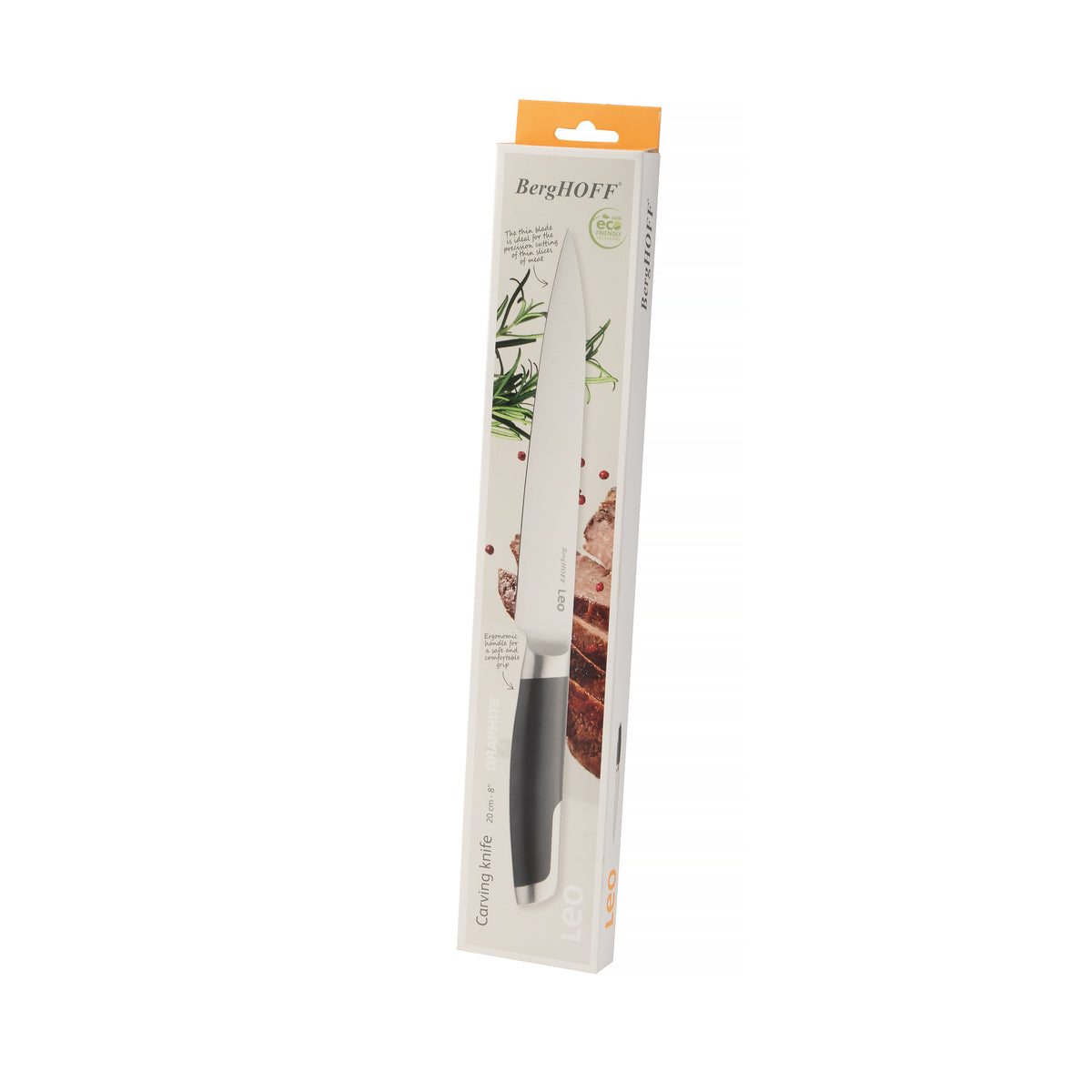 Graphite paistiveitsi 20 cm – 3