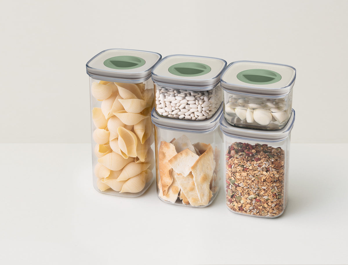 Smart Seal 5-osainen ruokarasiasarja – 2
