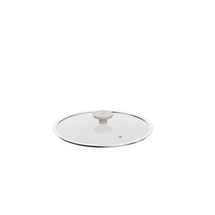 Dune Glass Lid, 28 cm