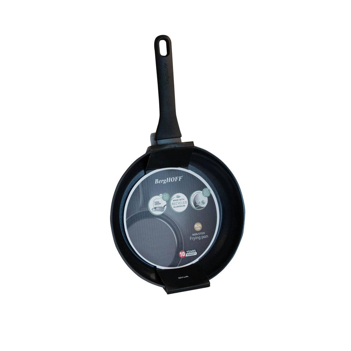 Helix tarttumaton paistinpannu 24 cm – 4