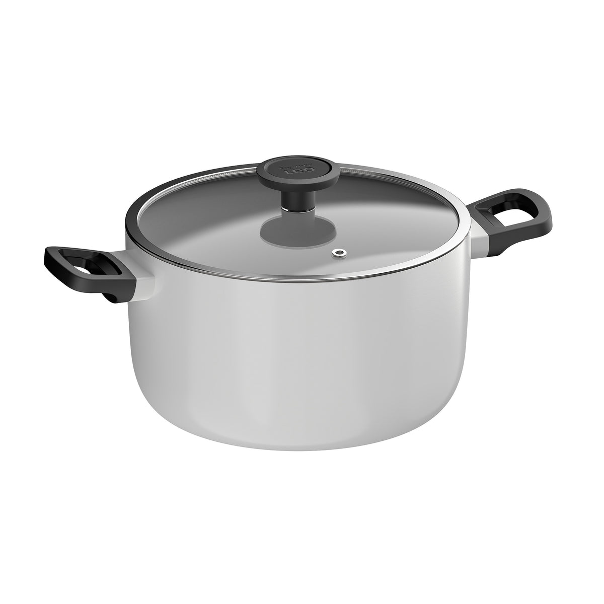 Glints tarttumaton kannellinen kattila 24 cm, Spirit
