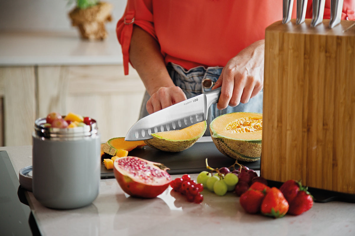 Legacy santoku-veitsi 17,5 cm – 2