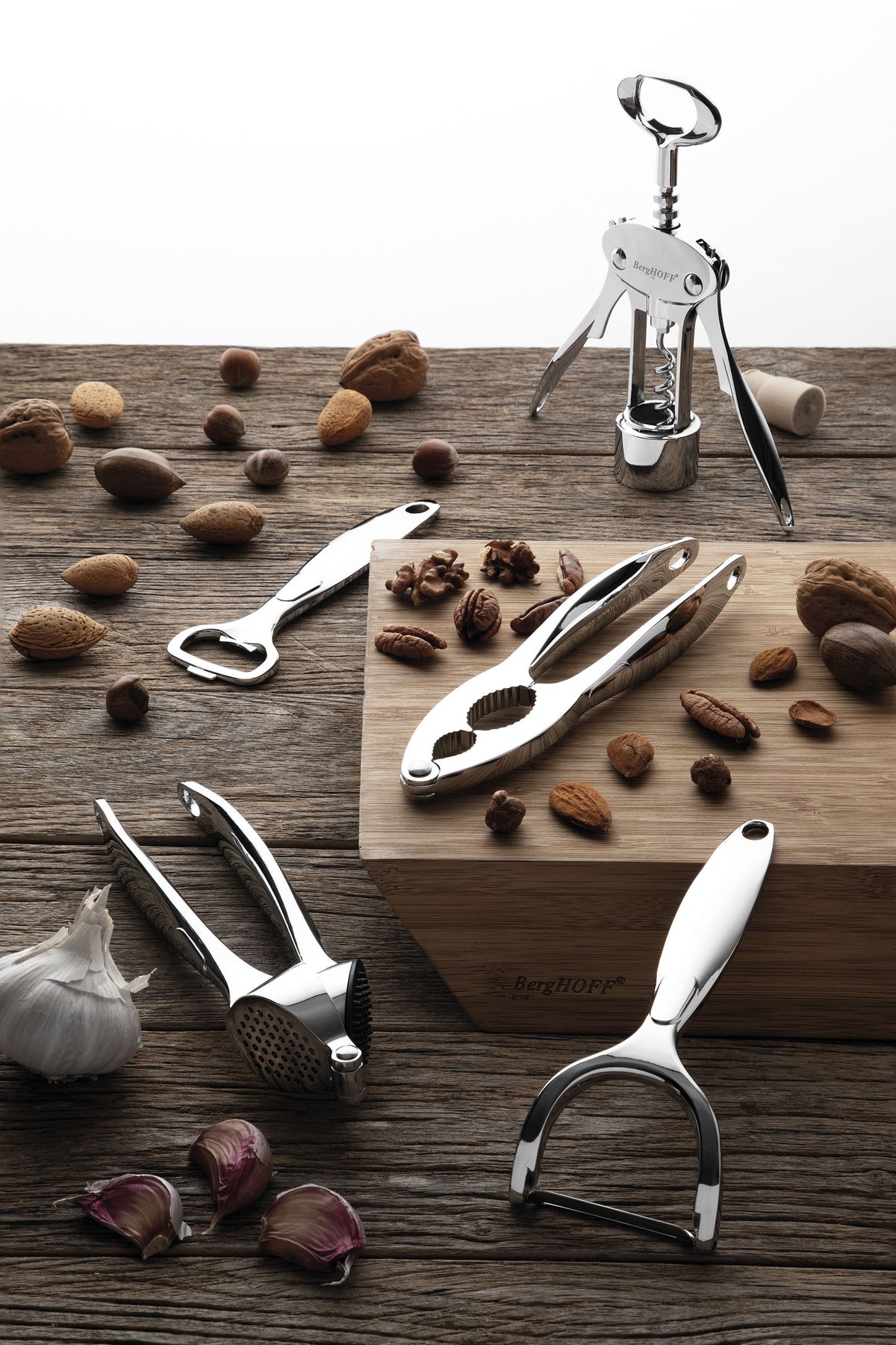 Essentials pähkinänsärkijä – 3