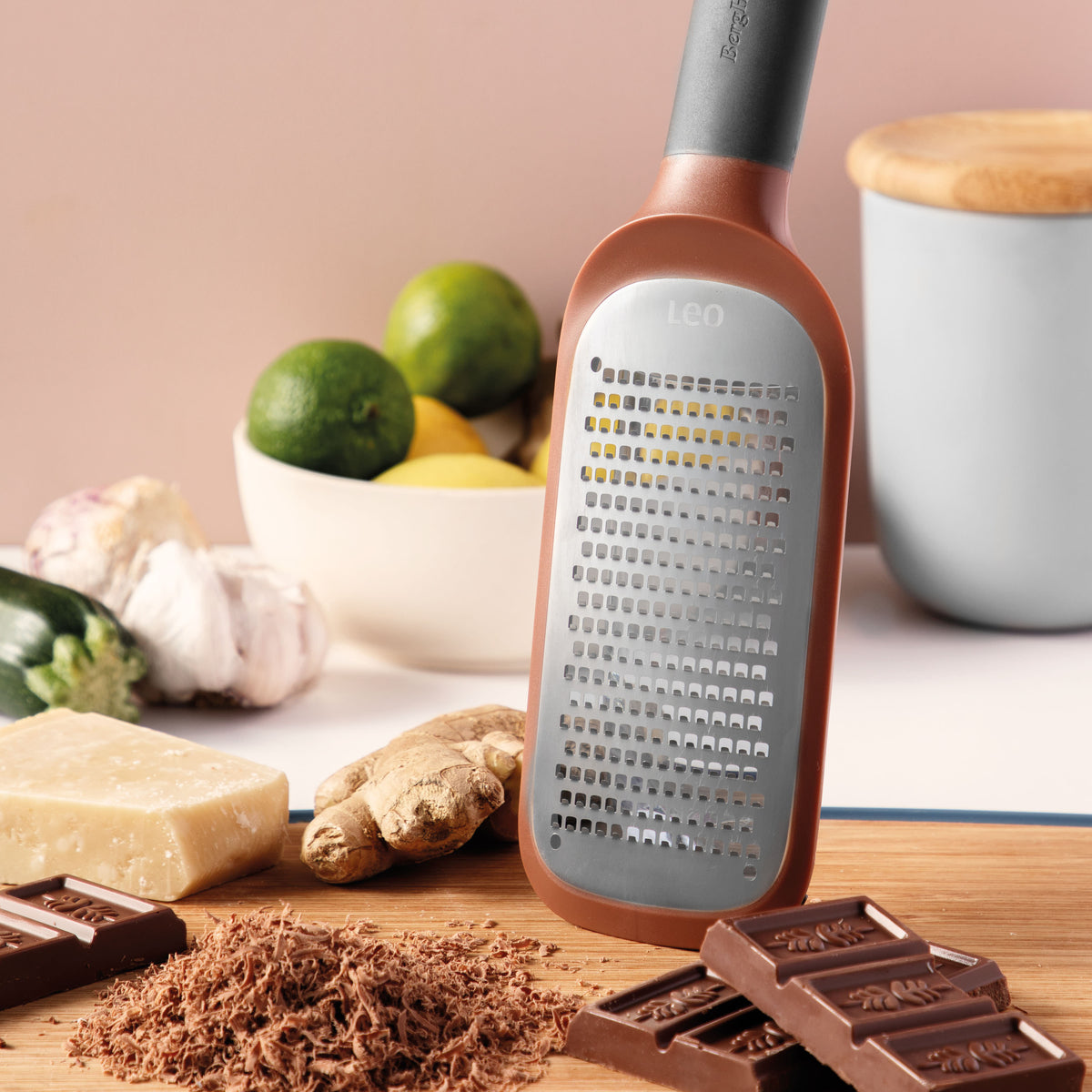 Leo Coarse Paddle Grater – 4