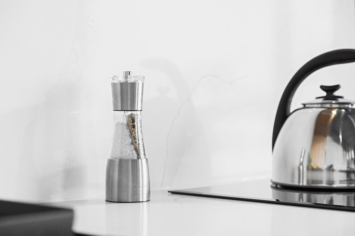 Essentials Salt and Pepper Duo Mill 19 cm – 3