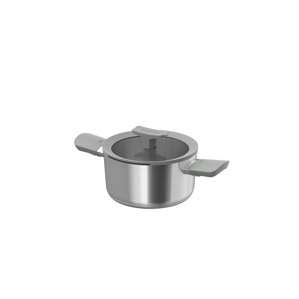 Balance ruostumaton kannellinen pata 18 cm, Moonmist