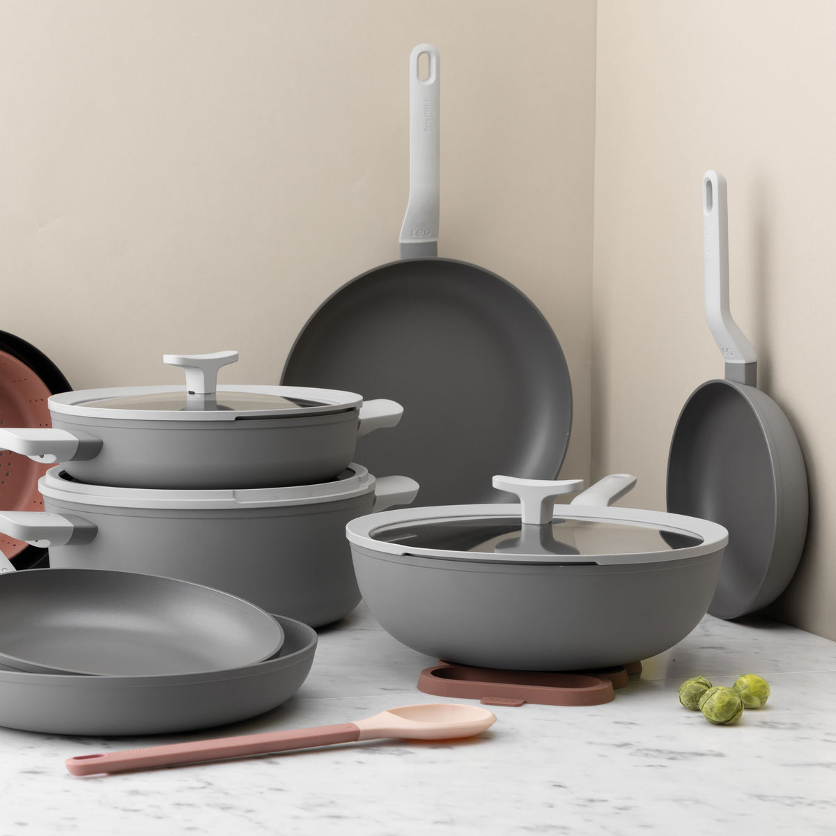 Shadow Non-stick Frying Pan 28 cm – 2