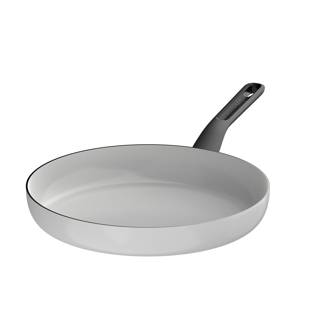 BergHOFF 32cm Frying Pan - Glints Spirit Series with Fast Heat Distribution and Non-Stick Surface