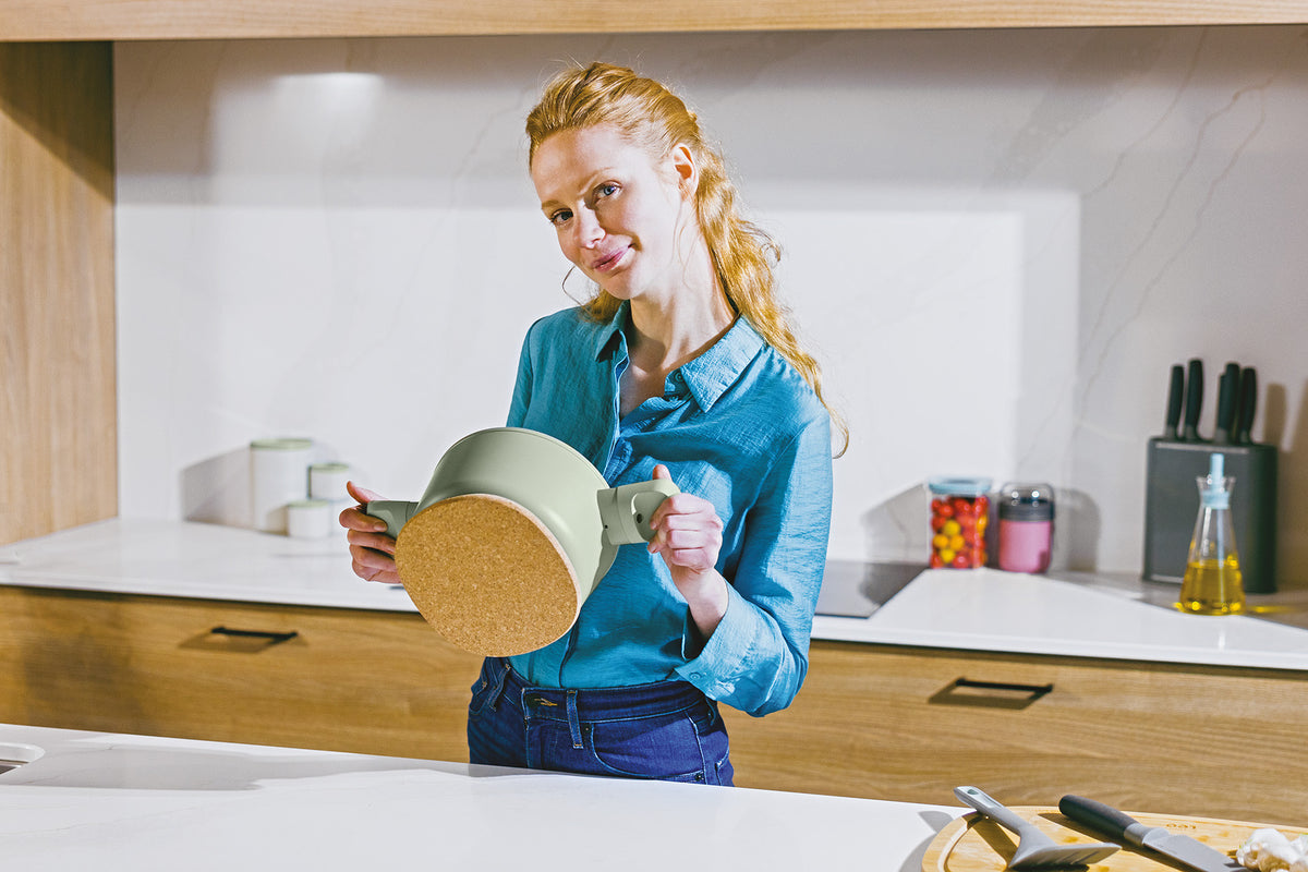 Balance magneettinen korkkinen pannunalunen 19 cm – 2