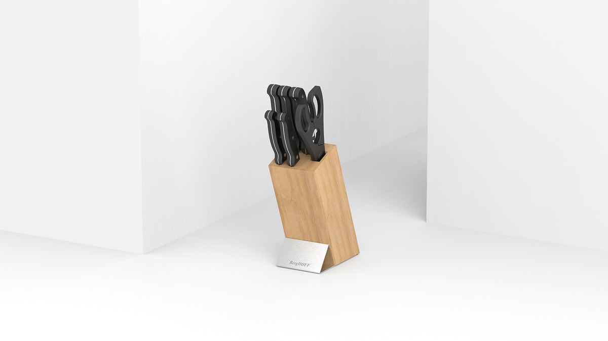 Pica 7-osainen veitsisarja telineellä – 5