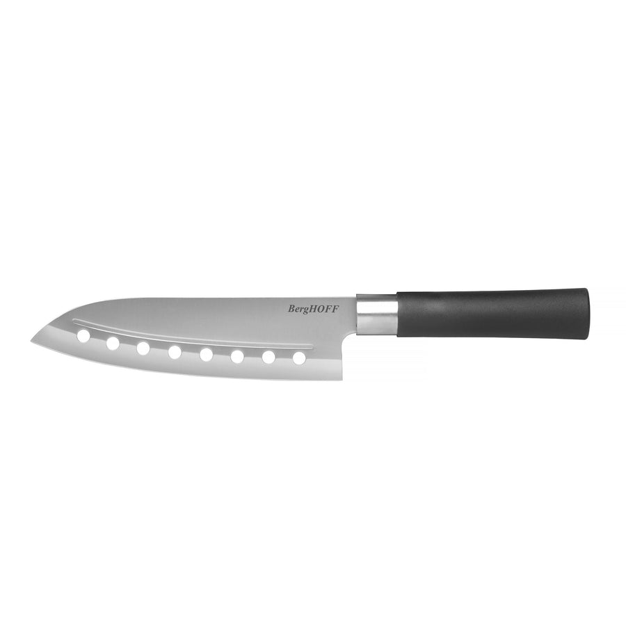 Codon reikäteräinen santoku-veitsi 17 cm