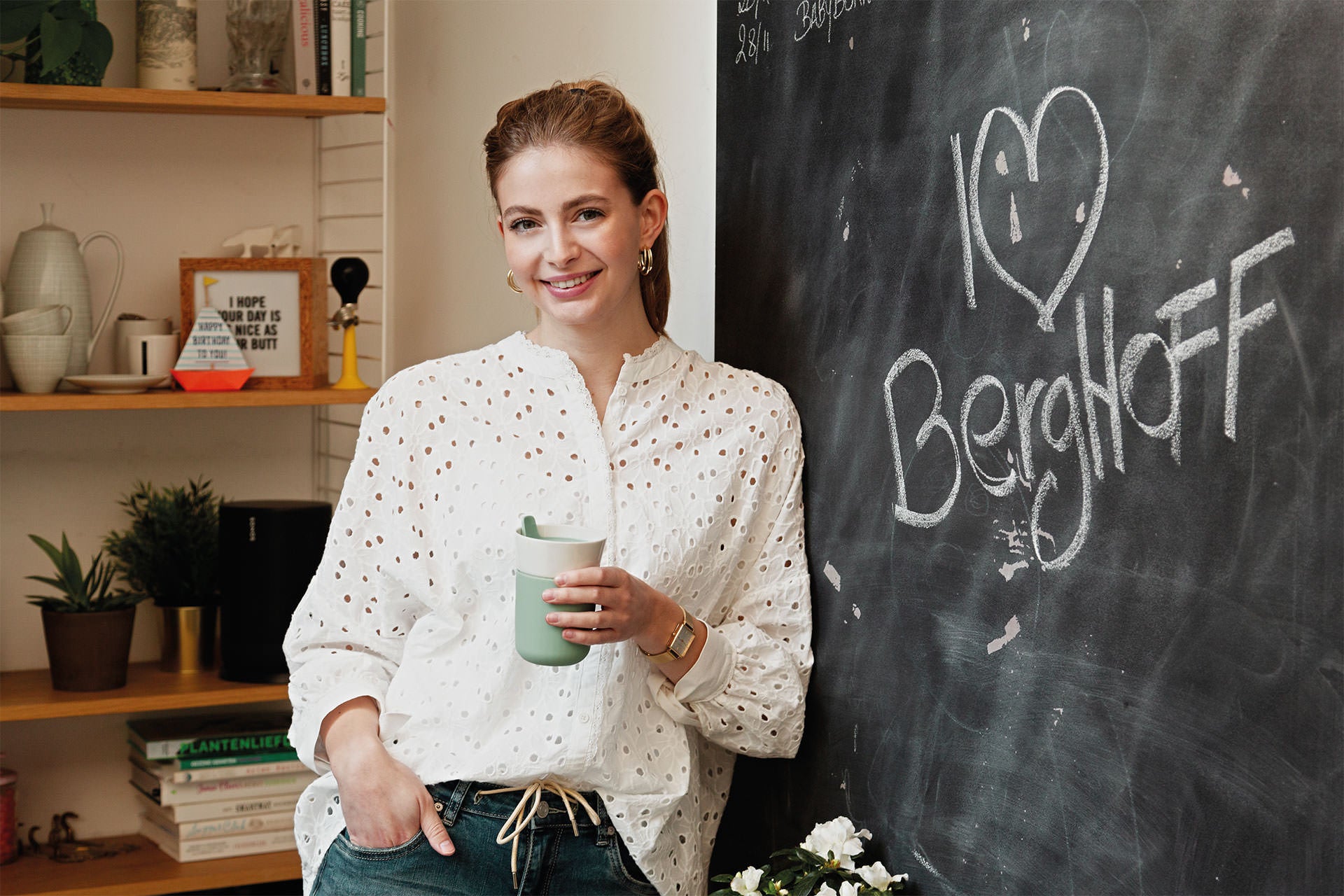 BergHOFF 0.33L Travel Mug