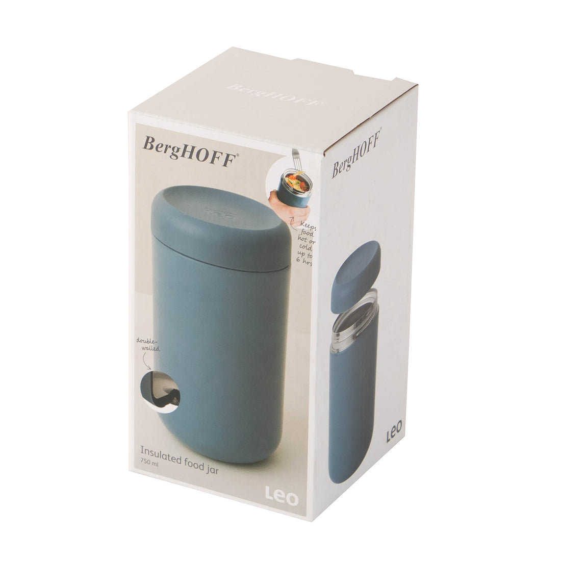 BergHOFF 0.75L Insulated Food Jar