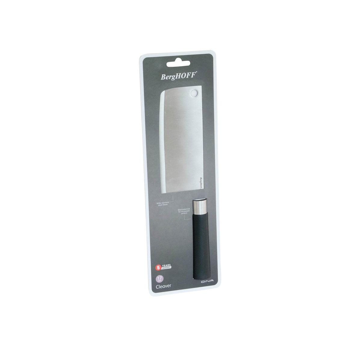 Codon hakkuuveitsi 17 cm – 2