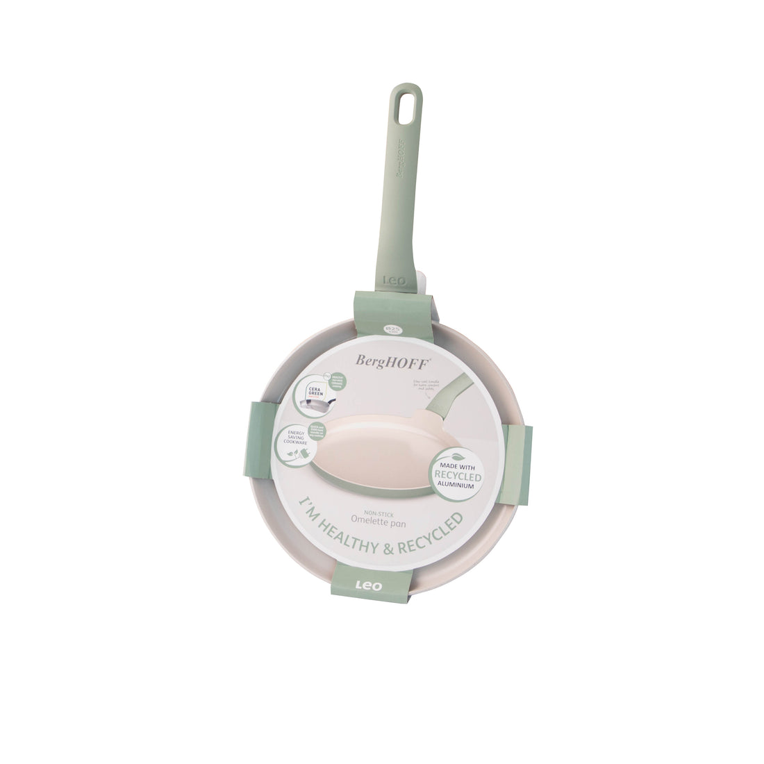 Balance Sage tarttumaton munakaspannu 25 cm