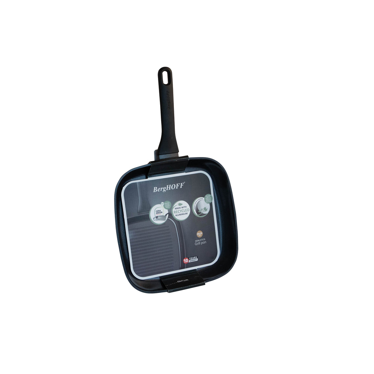 Helix tarttumaton grillipannu 26 cm – 4