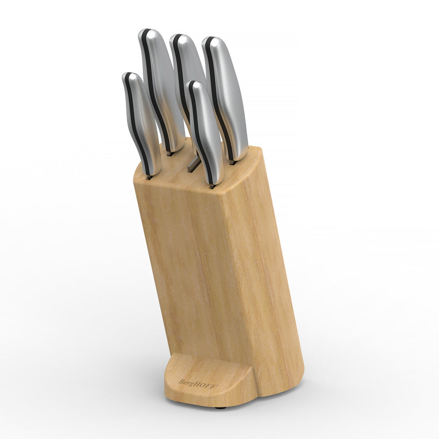 Entity 6-Piece Knife Block Set