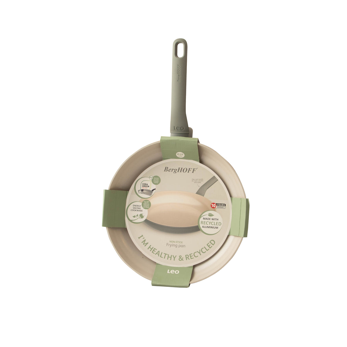 Balance tarttumaton paistinpannu 28 cm, Moonmist – 3