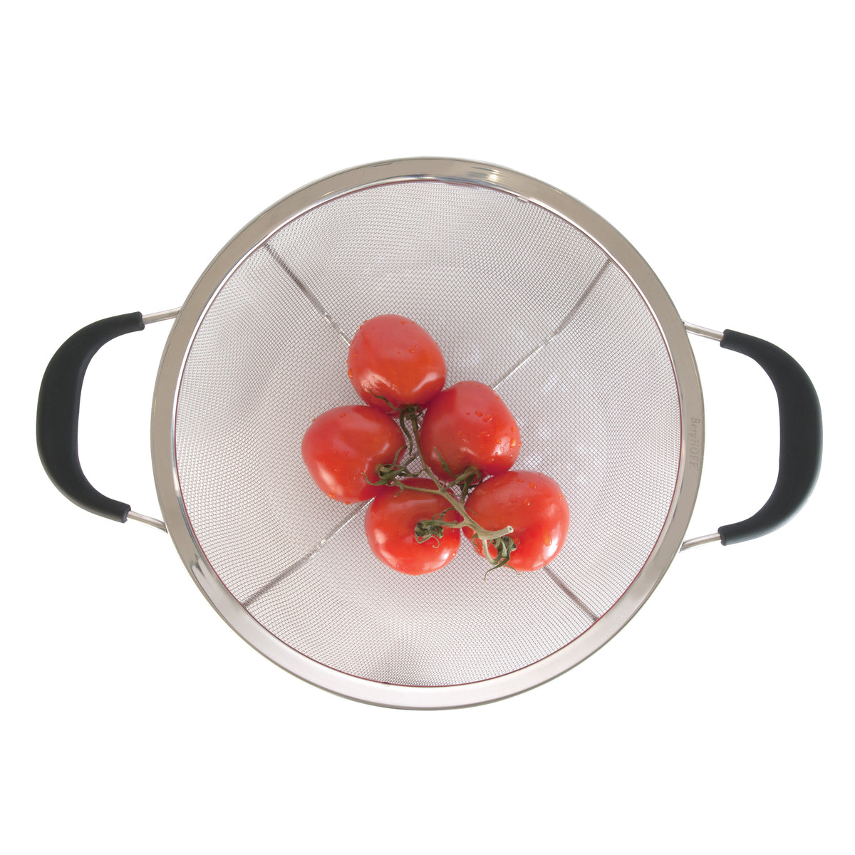 Essentials Stainless Steel Mesh Colander 19 cm – 3