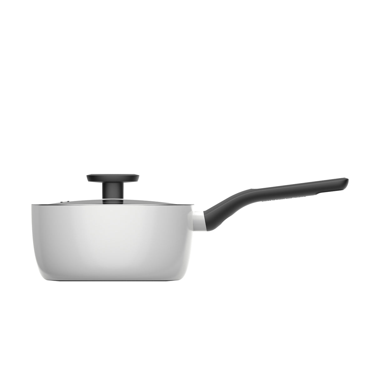 Glints tarttumaton kannellinen kastikekattila 18 cm, Spirit – 3
