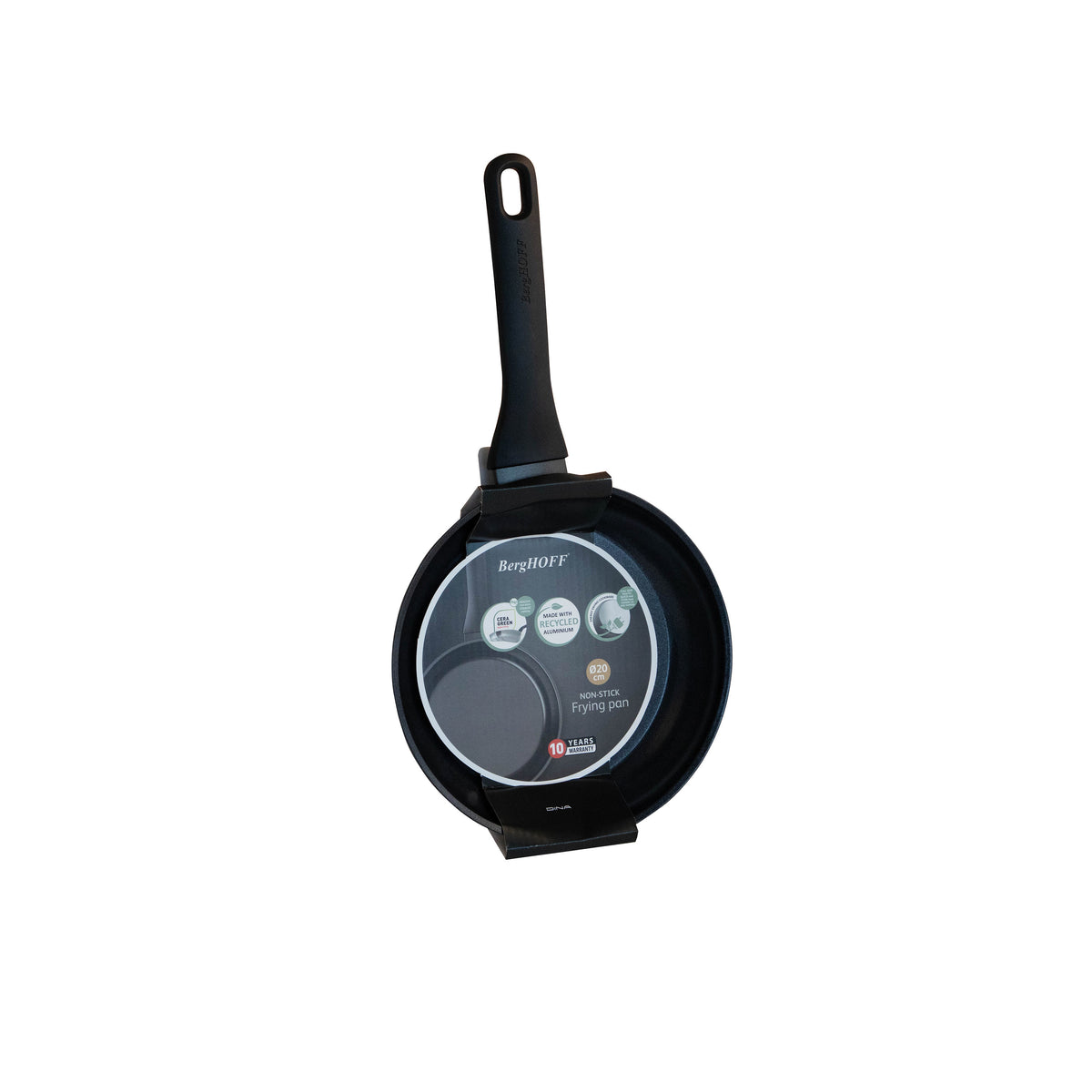 Helix Non-stick Frying Pan 20 cm – 4