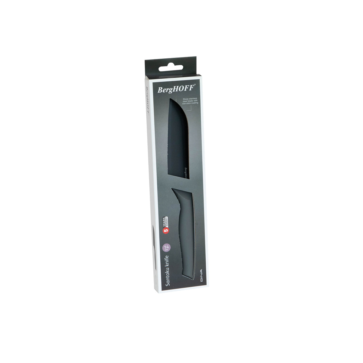 Vector Santoku Knife 14 cm – 2