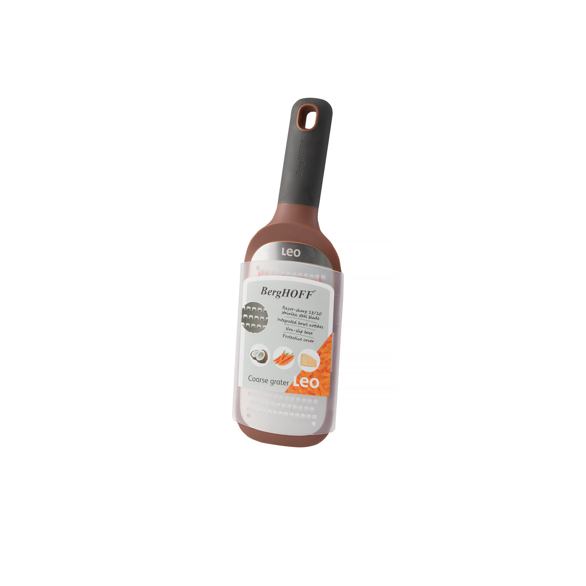 Leo Coarse Paddle Grater – 5