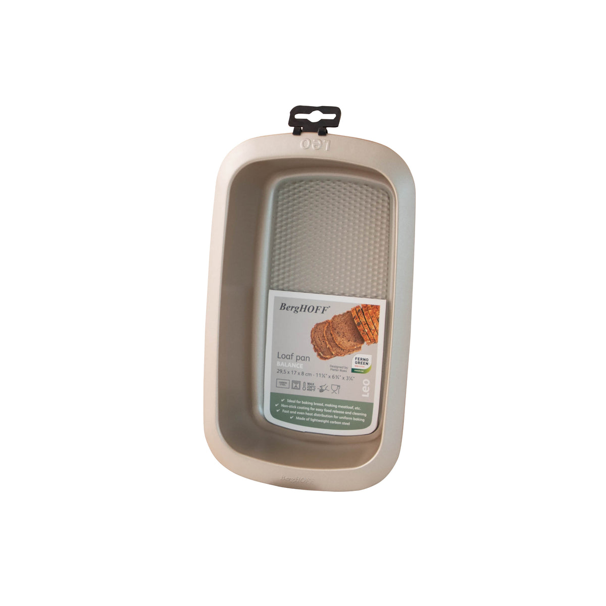 Balance tarttumaton leipävuoka 25 cm – 2