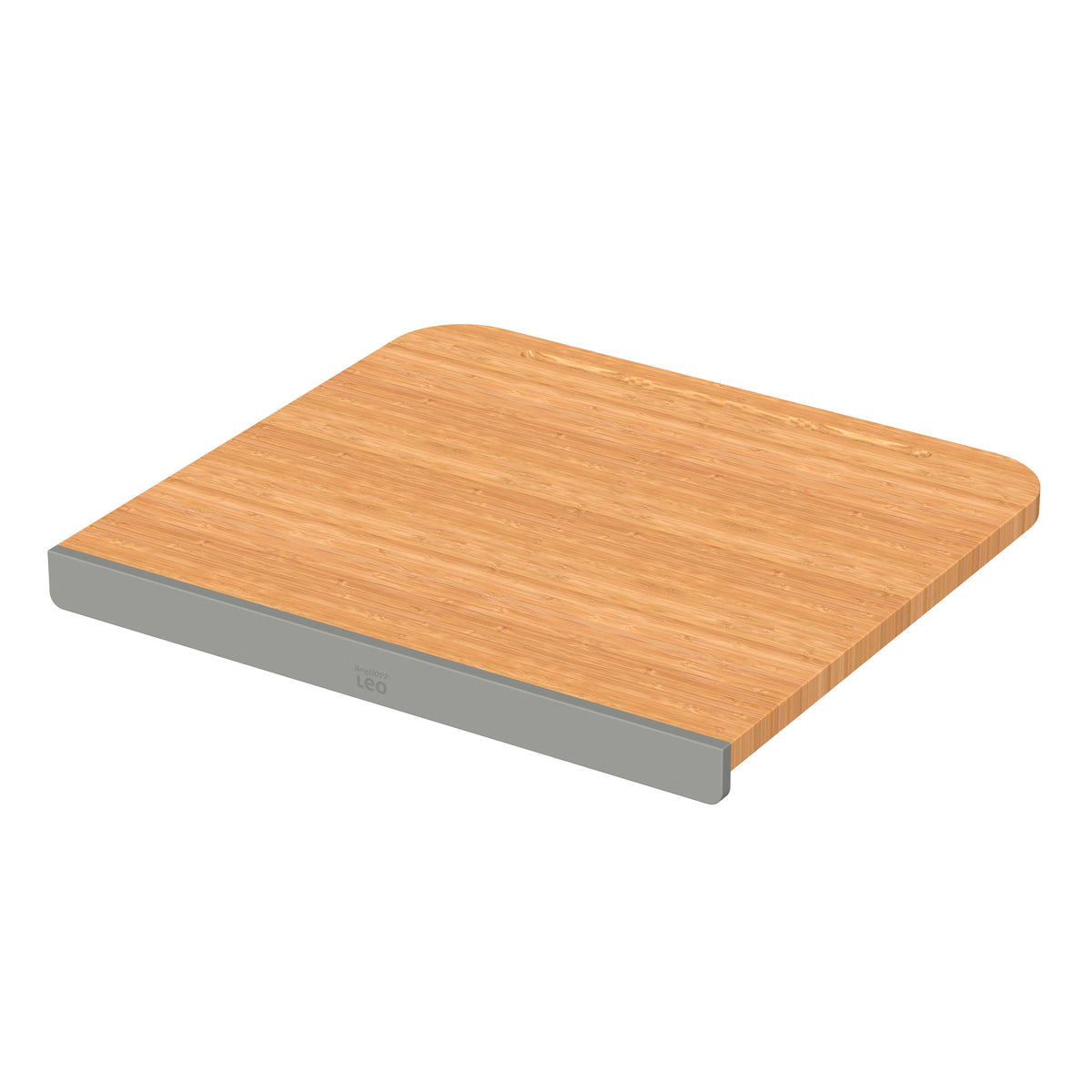 Balance bambuleikkuulauta tablettitelineellä 45 × 41 cm