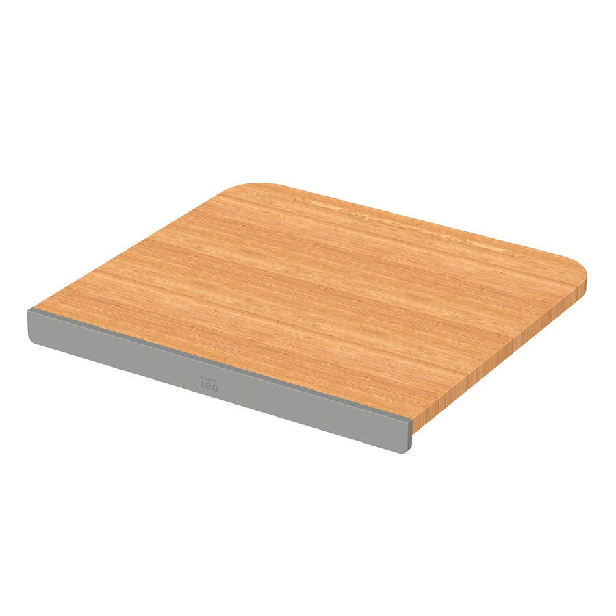 Balance bambuleikkuulauta tablettitelineellä 45 × 41 cm