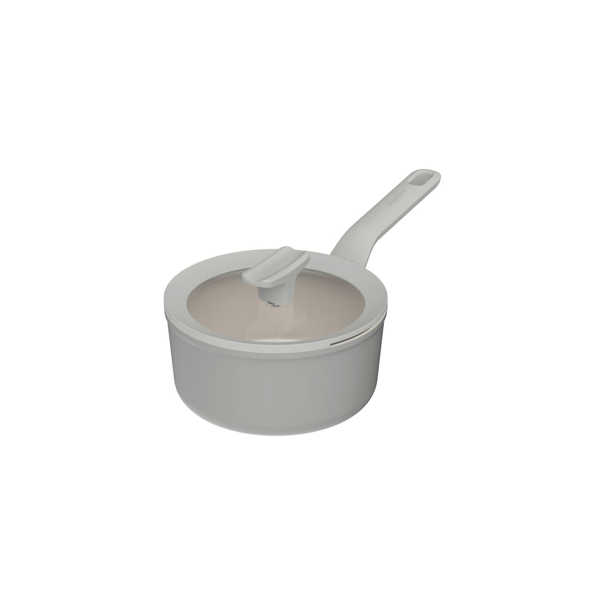Balance tarttumaton kannellinen kastikekattila 18 cm, Moonmist