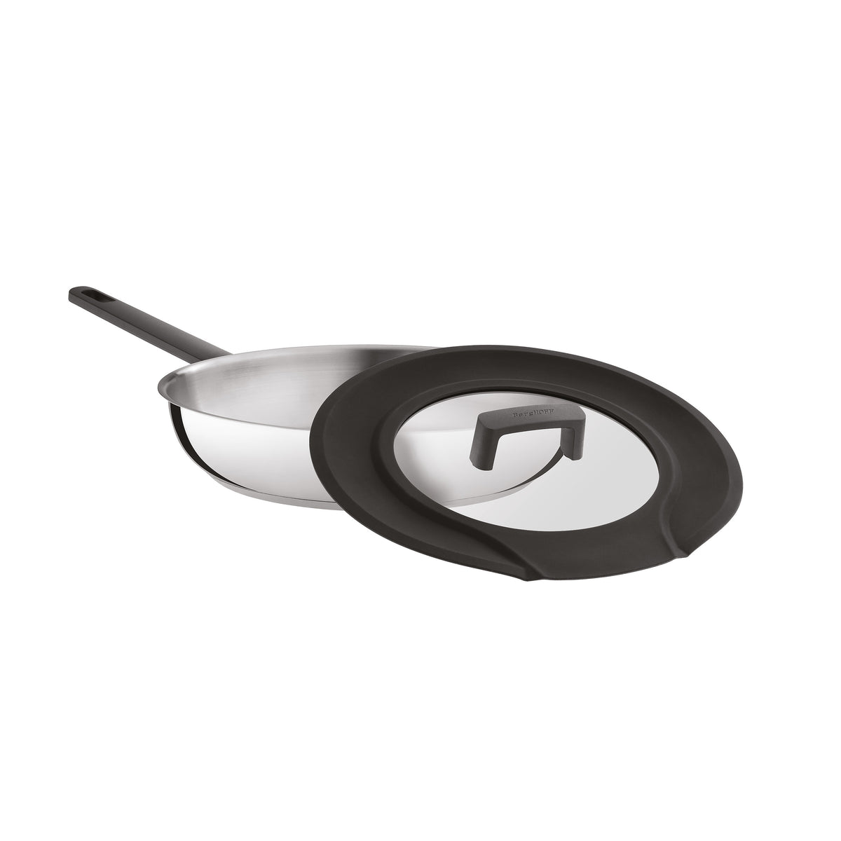 Uqonic Downdraft 3-osainen paistinpannusarja – 2
