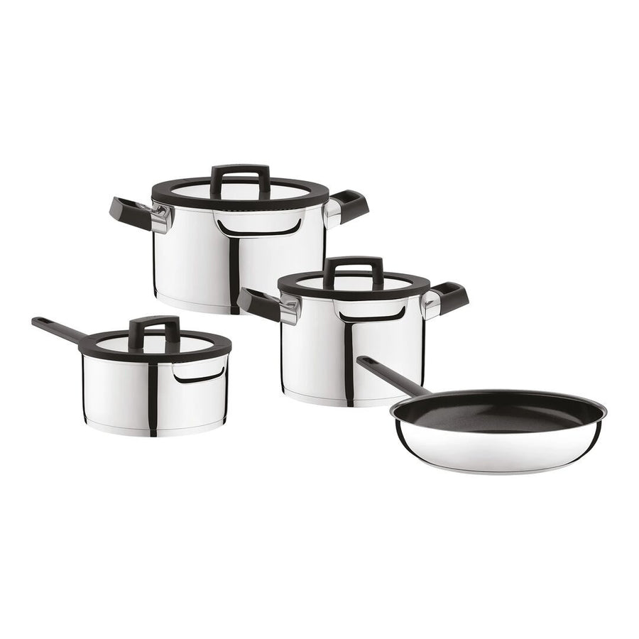 Uqonic Downdraft 7-osainen kattilasarja
