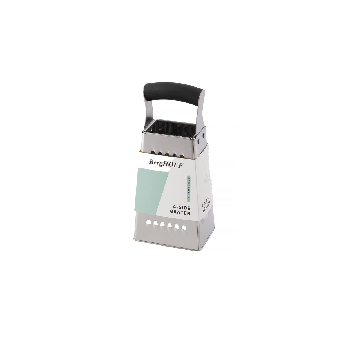 Essentials 4-Sided Box Grater – 3